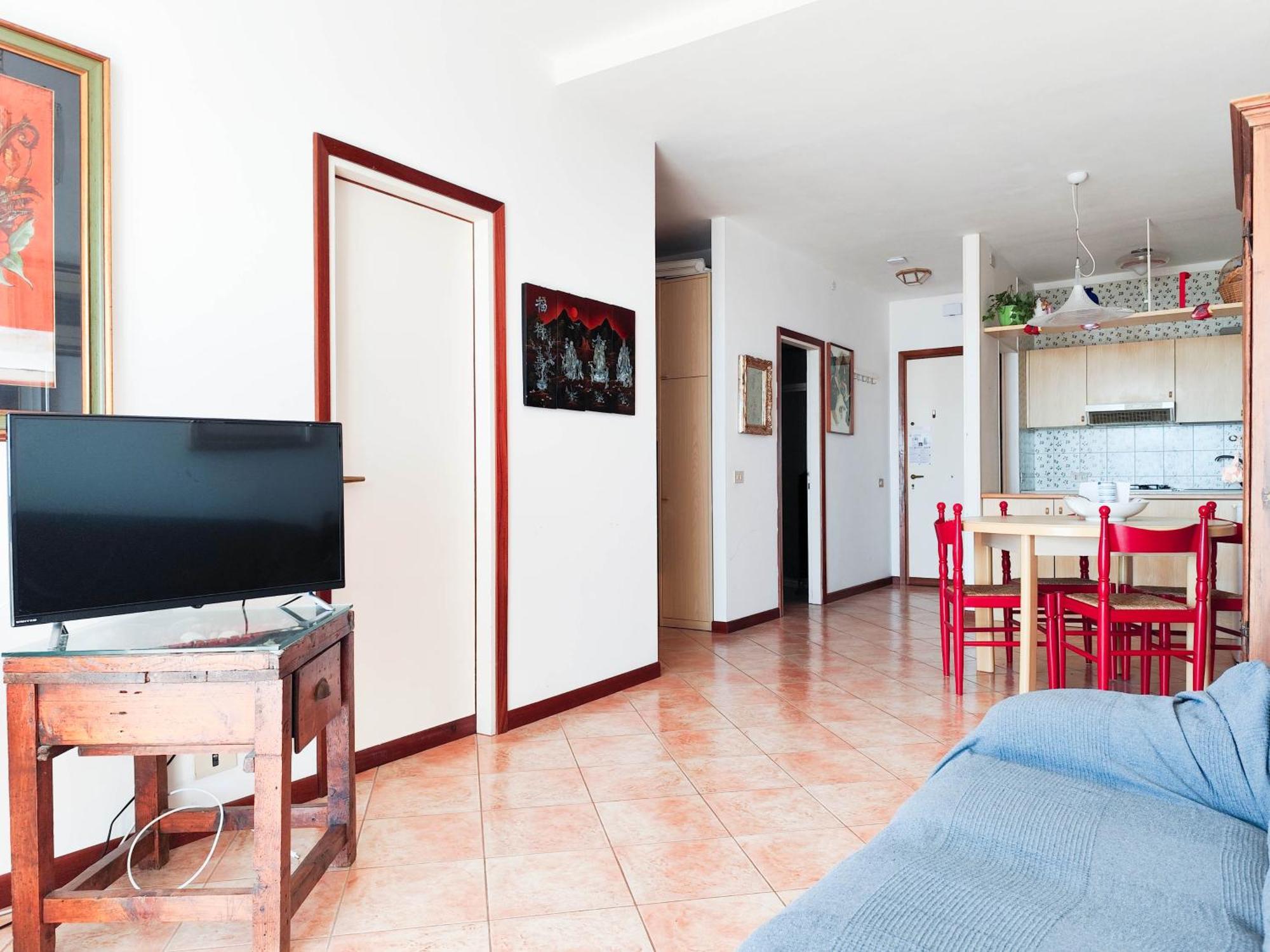 Puerto Del Sol Fronte Mare Apartman Lido di Jesolo Kültér fotó